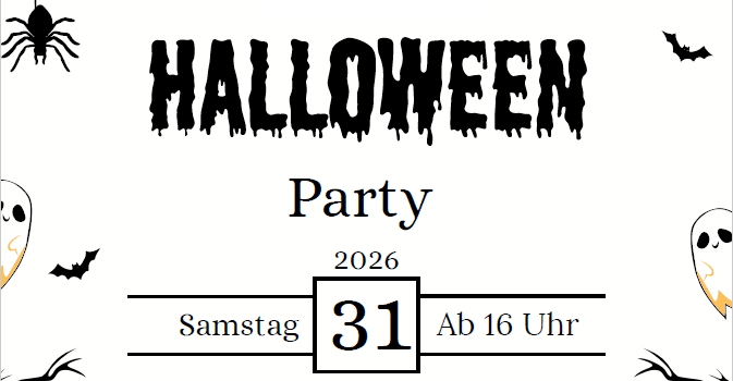 Halloween 2026